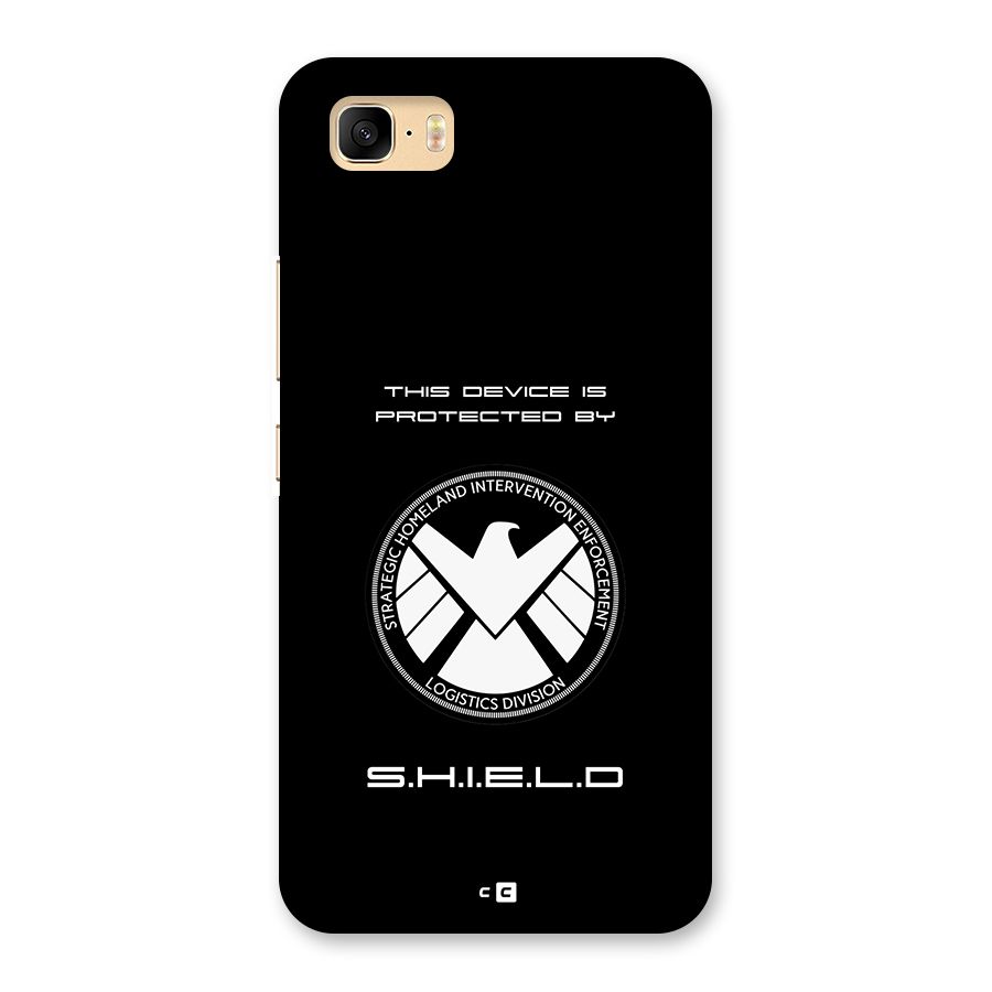 Protected Device Back Case for Zenfone 3s Max