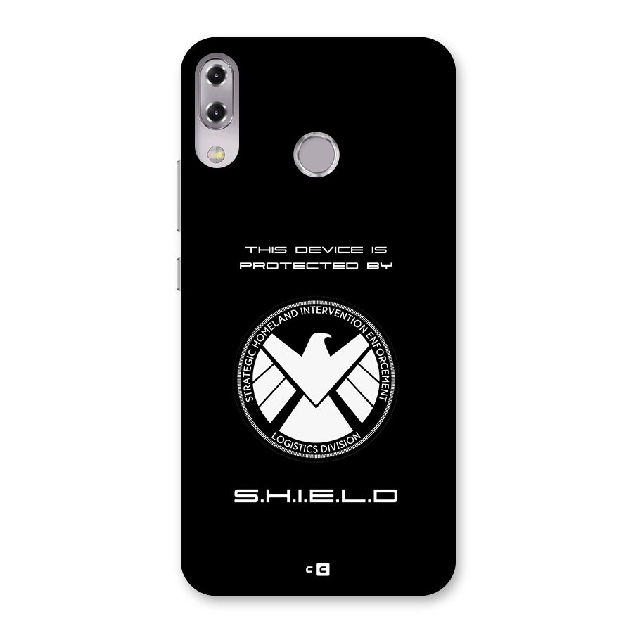 Protected Device Back Case for Zenfone 5Z