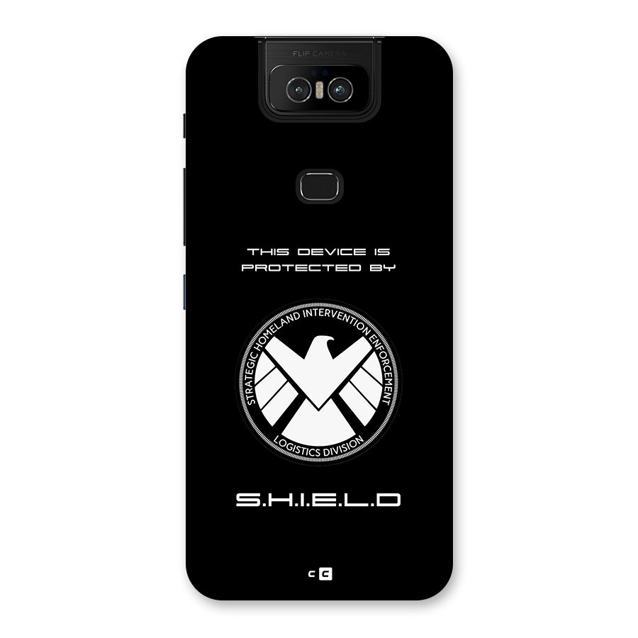 Protected Device Back Case for Zenfone 6z