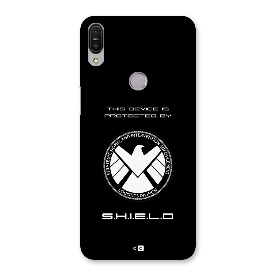 Protected Device Back Case for Zenfone Max Pro M1