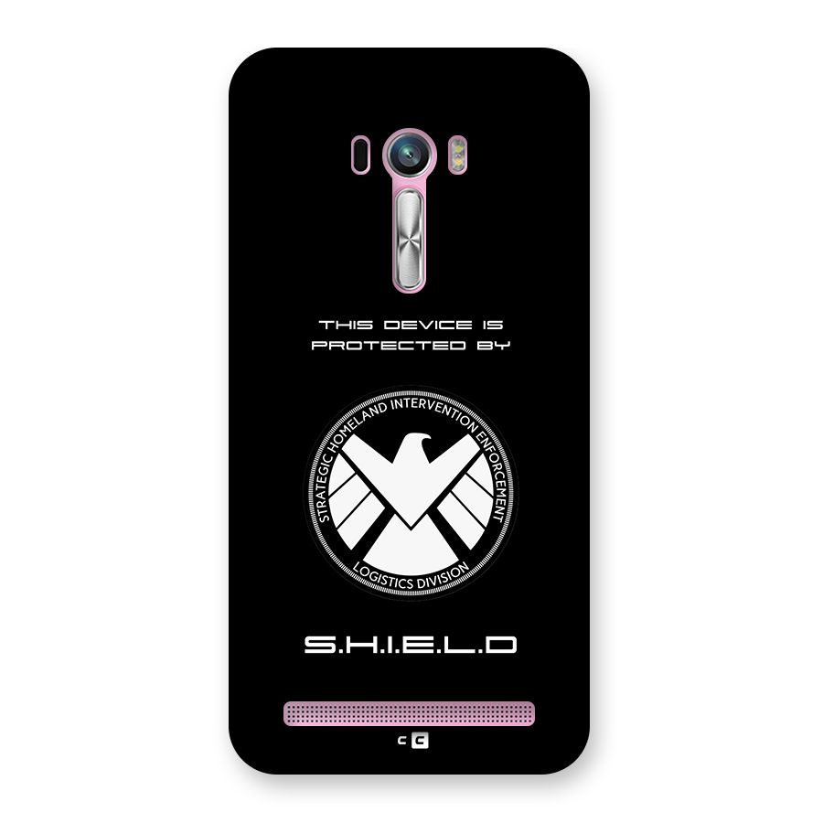 Protected Device Back Case for Zenfone Selfie