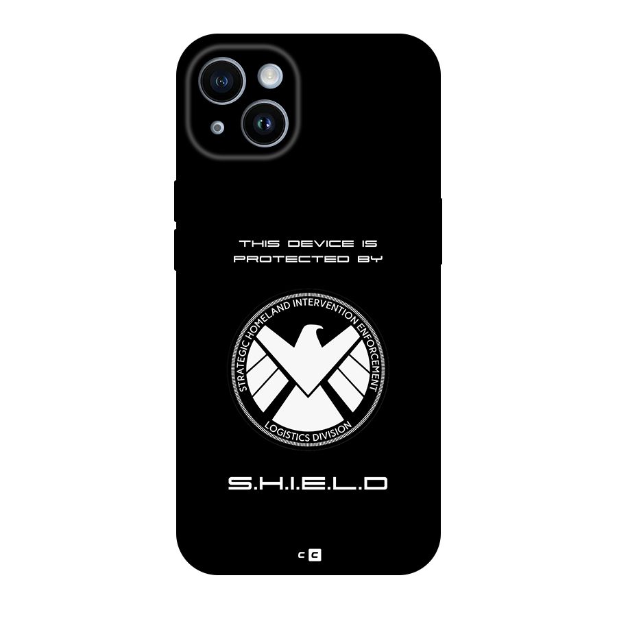 Protected Device Back Case for iPhone 14
