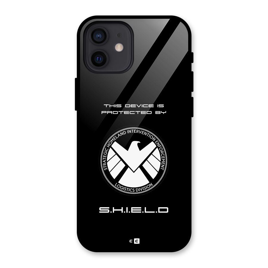 Protected Device Back Case for iPhone 12