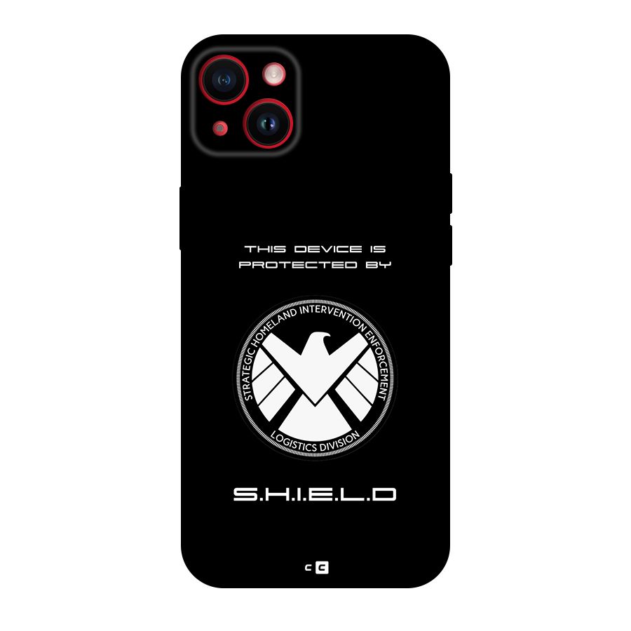 Protected Device Back Case for iPhone 14 Plus