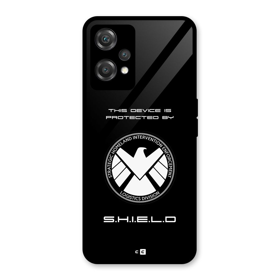 Protected Device Glass Back Case for OnePlus Nord CE 2 Lite 5G