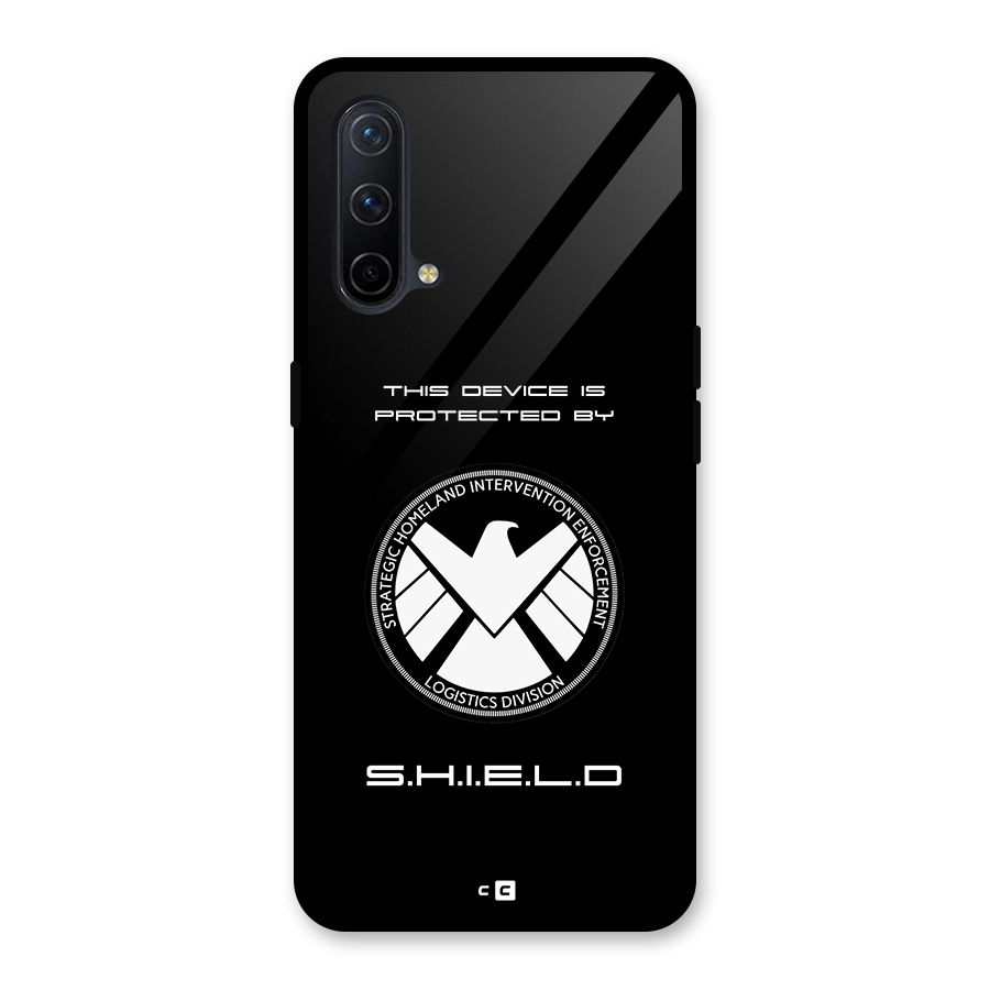 Protected Device Glass Back Case for OnePlus Nord CE 5G