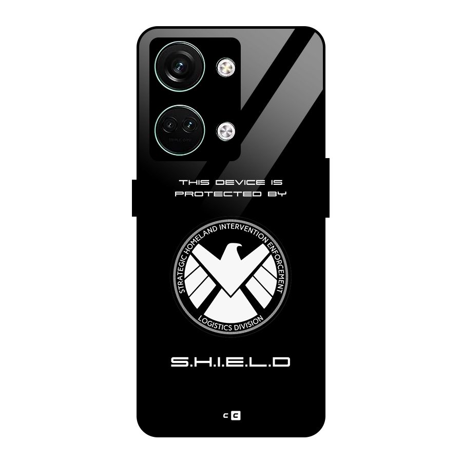 Protected Device Glass Back Case for Oneplus Nord 3
