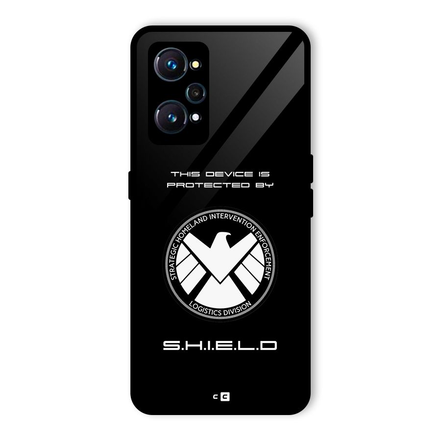 Protected Device Glass Back Case for Realme GT Neo2