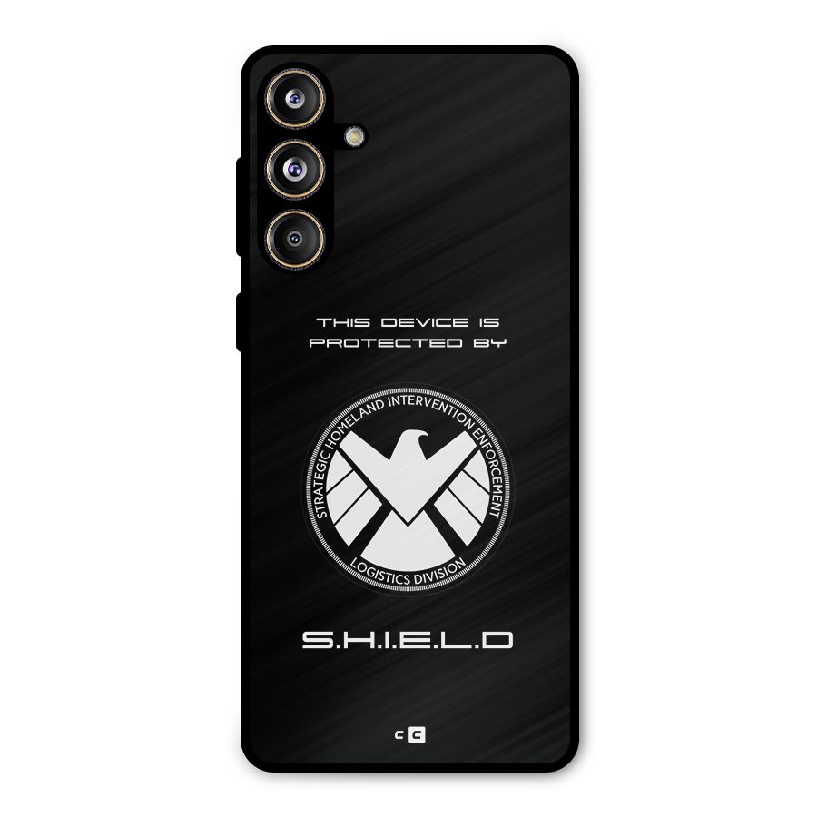 Protected Device Metal Back Case for Galaxy F55