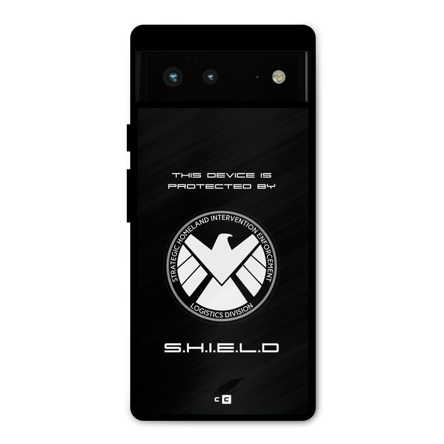 Protected Device Metal Back Case for Google Pixel 6