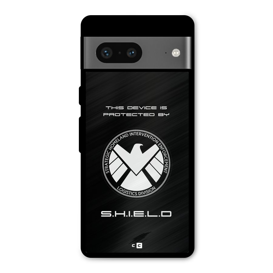 Protected Device Metal Back Case for Google Pixel 7