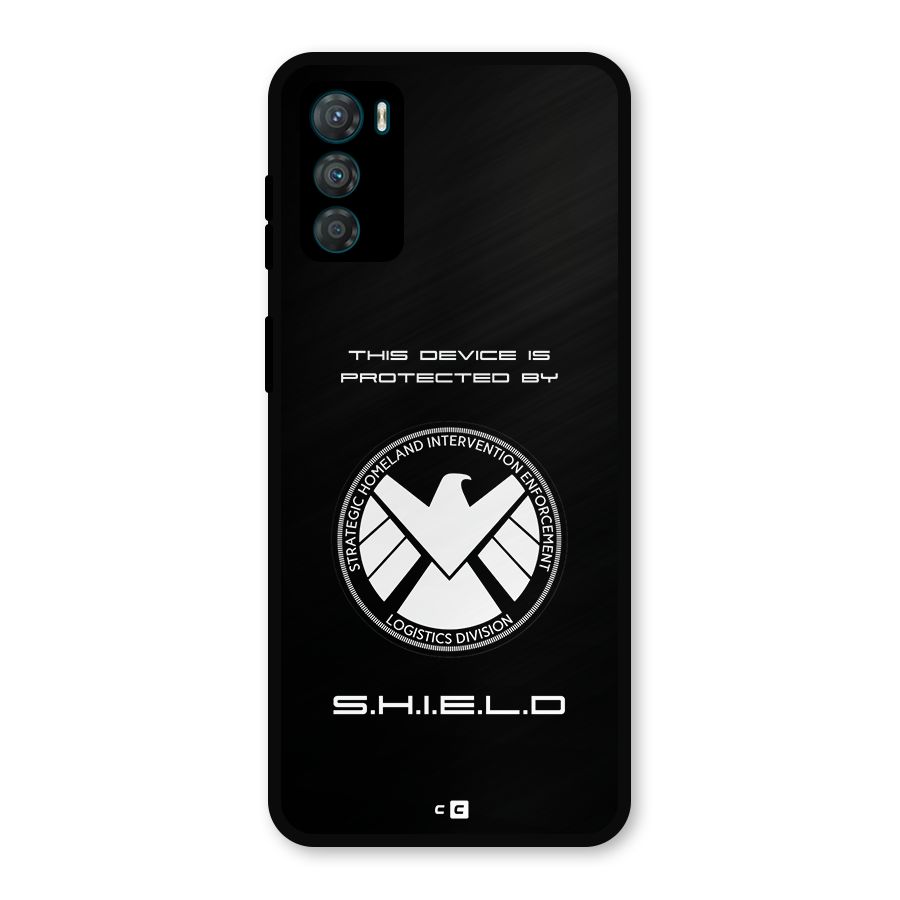 Protected Device Metal Back Case for Moto G42