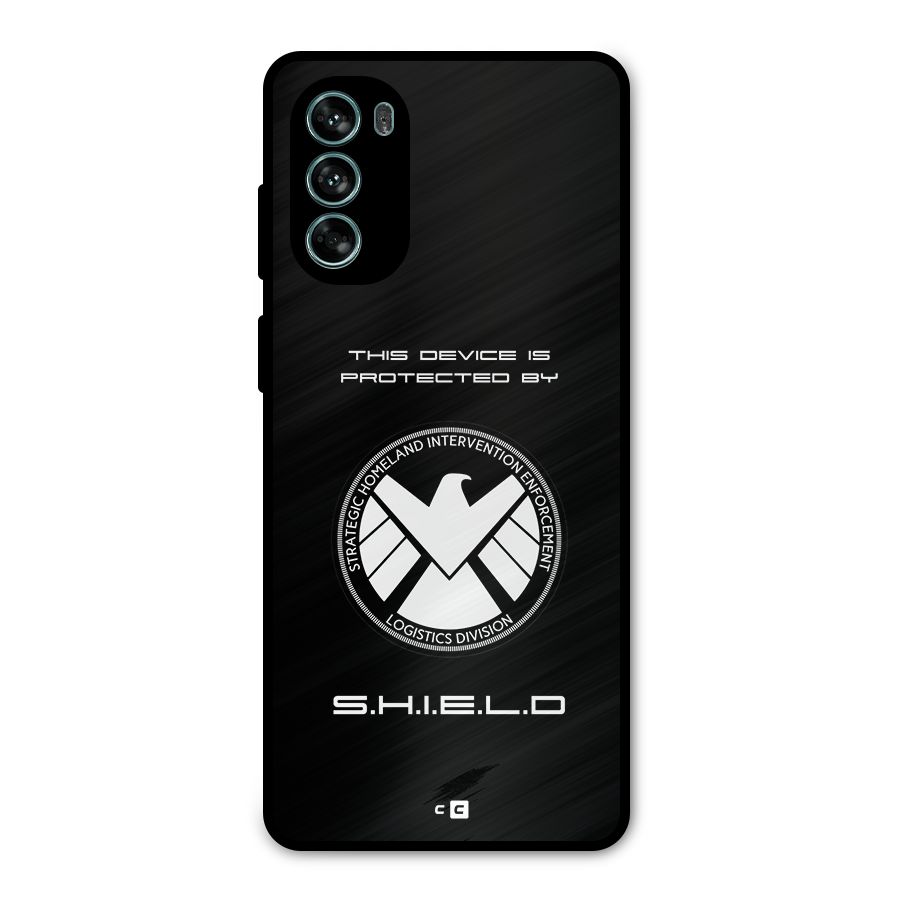 Protected Device Metal Back Case for Moto G62