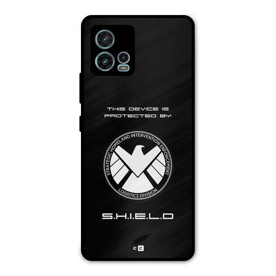 Protected Device Metal Back Case for Moto G72