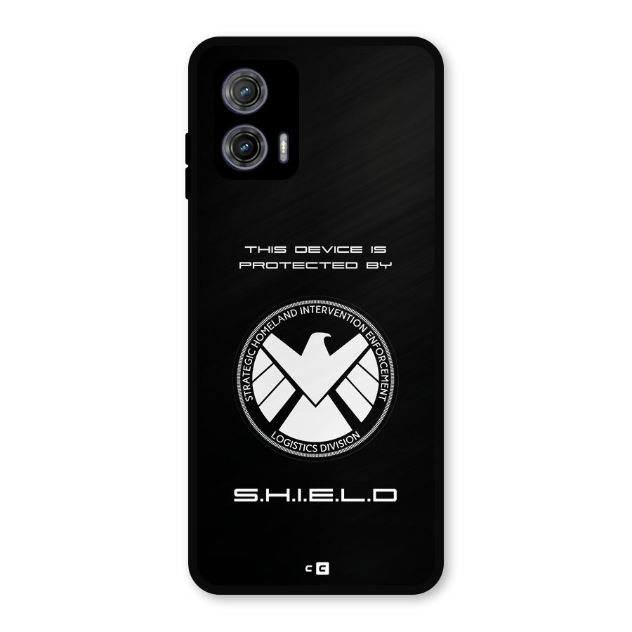 Protected Device Metal Back Case for Moto G73