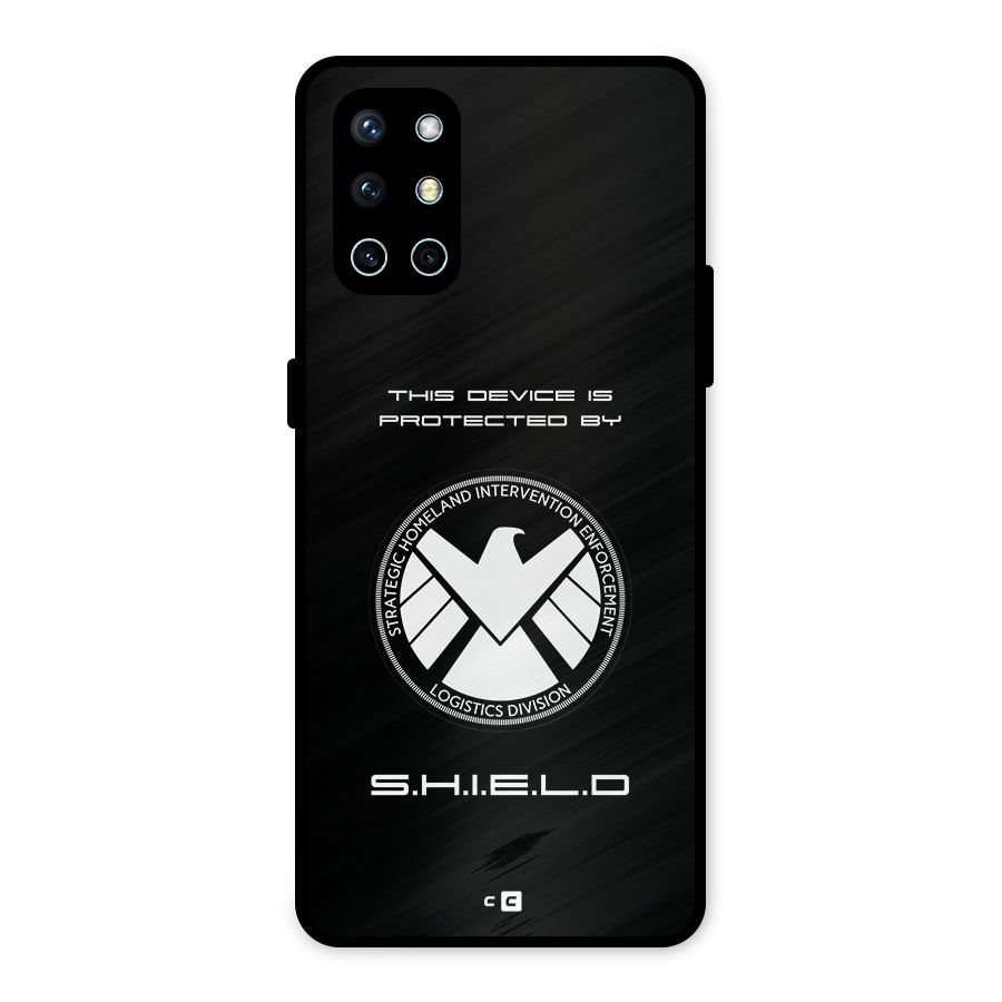 Protected Device Metal Back Case for OnePlus 9R