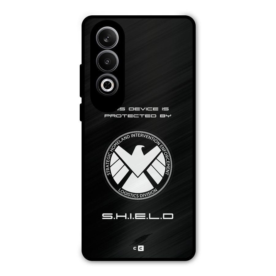 Protected Device Metal Back Case for OnePlus Nord CE4