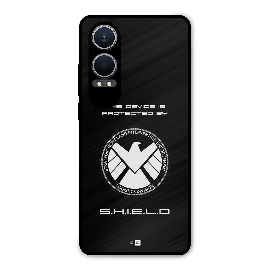 Protected Device Metal Back Case for OnePlus Nord CE4 Lite