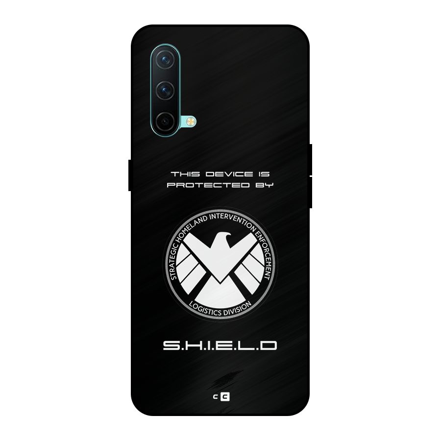 Protected Device Metal Back Case for OnePlus Nord CE 5G