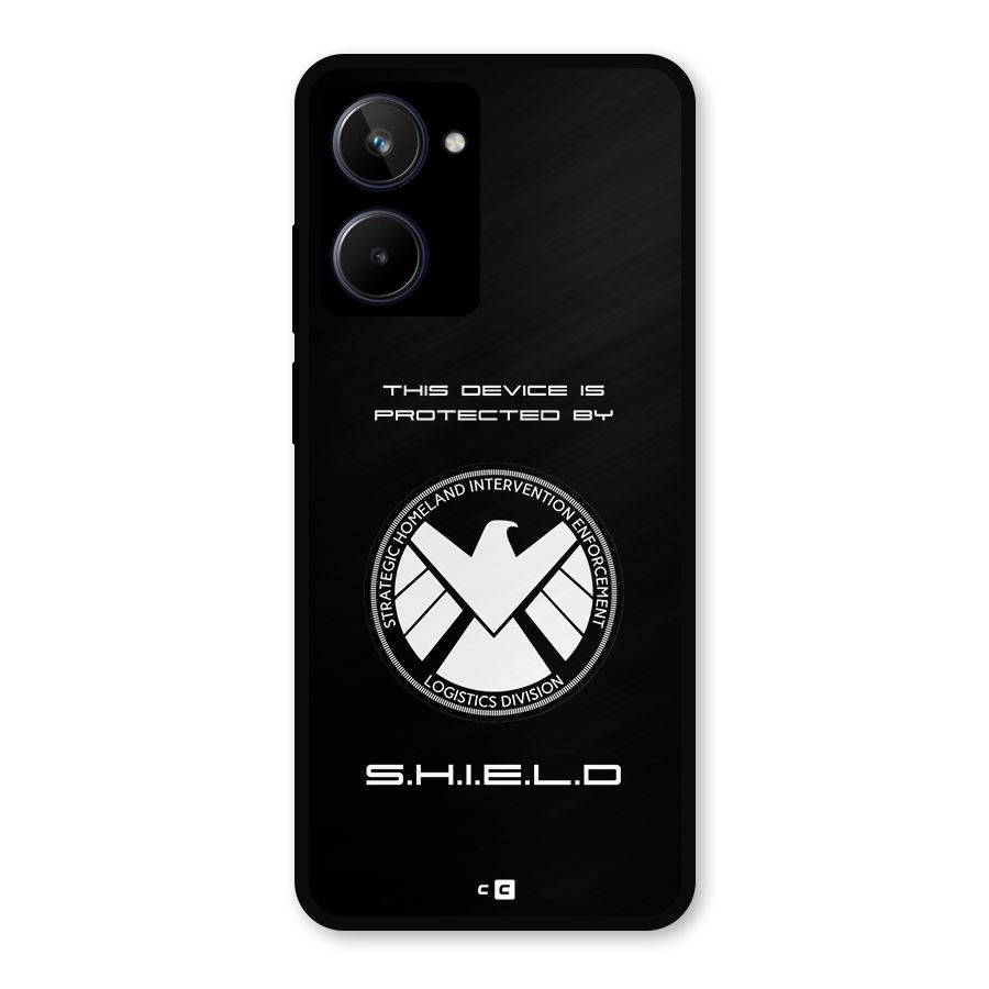 Protected Device Metal Back Case for Realme 10