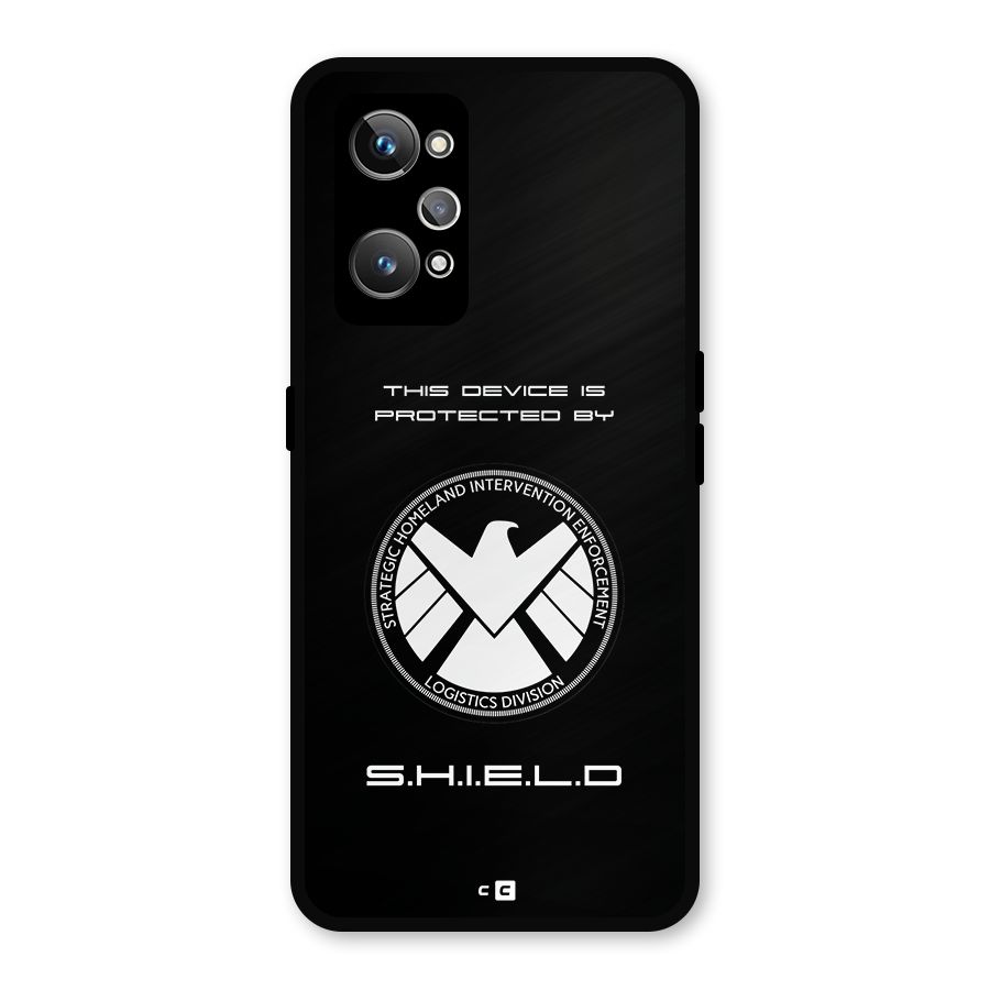 Protected Device Metal Back Case for Realme GT Neo2