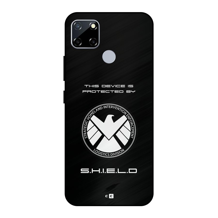 Protected Device Metal Back Case for Realme Narzo 20