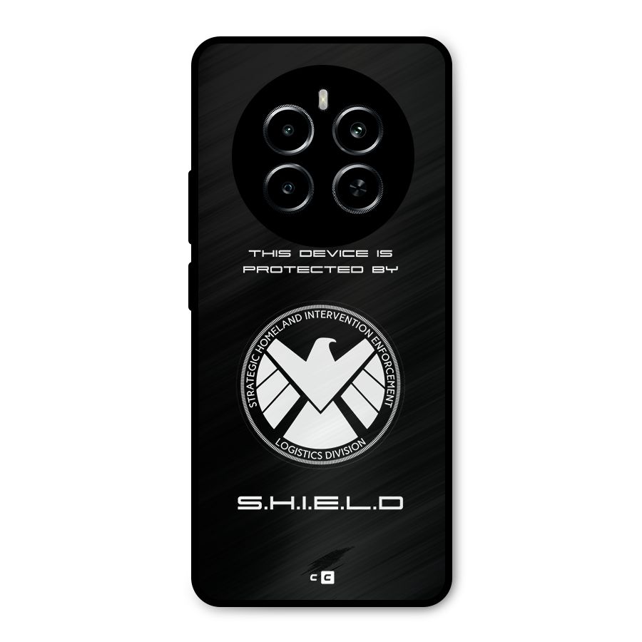 Protected Device Metal Back Case for Realme P1