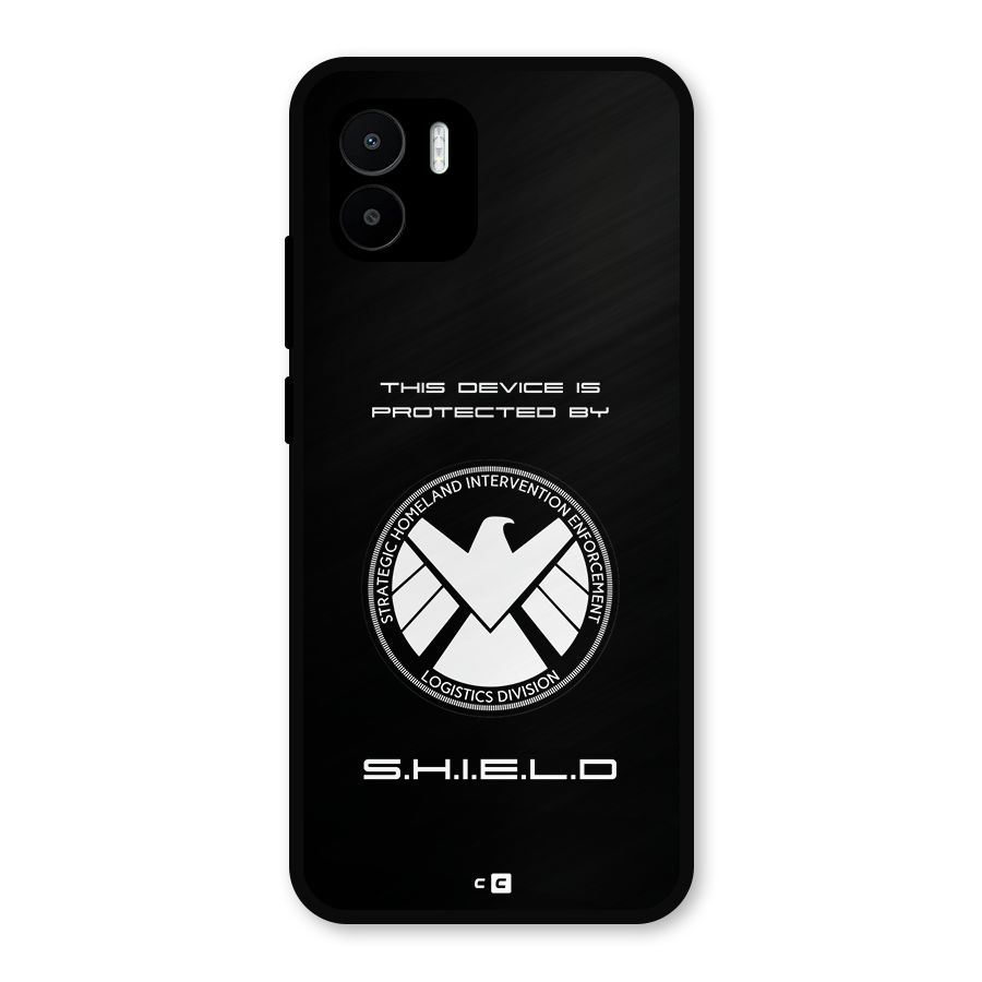 Protected Device Metal Back Case for Redmi A2