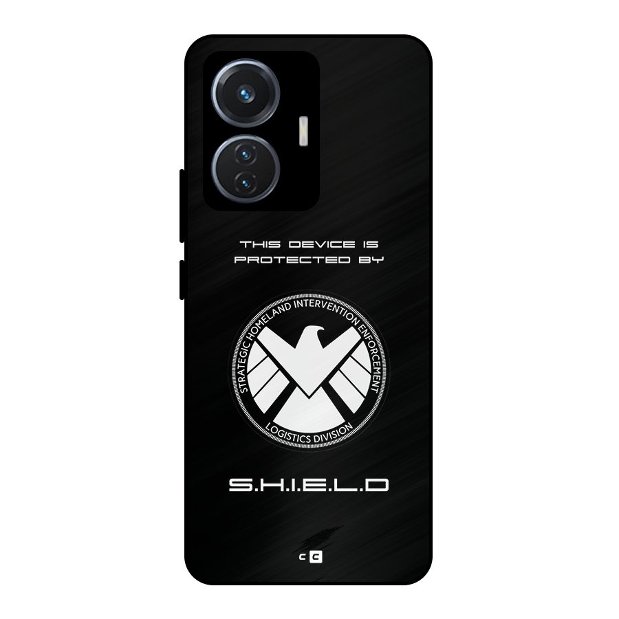 Protected Device Metal Back Case for iQOO Z6 44W