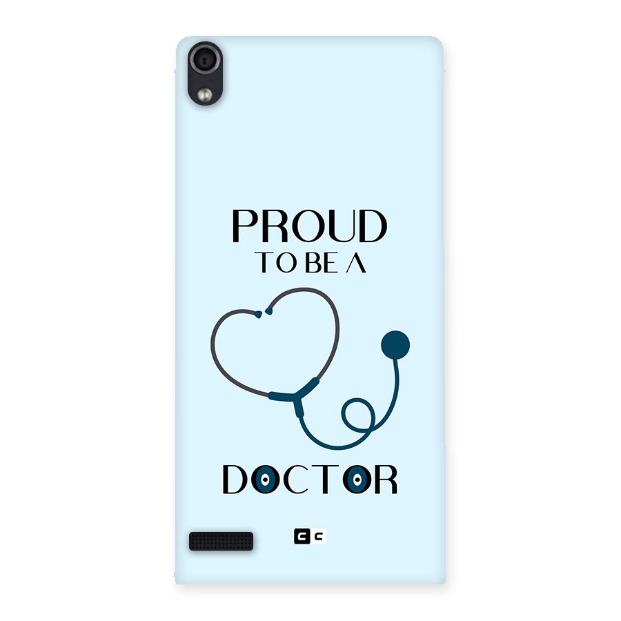 Proud 2B Doctor Back Case for Ascend P6
