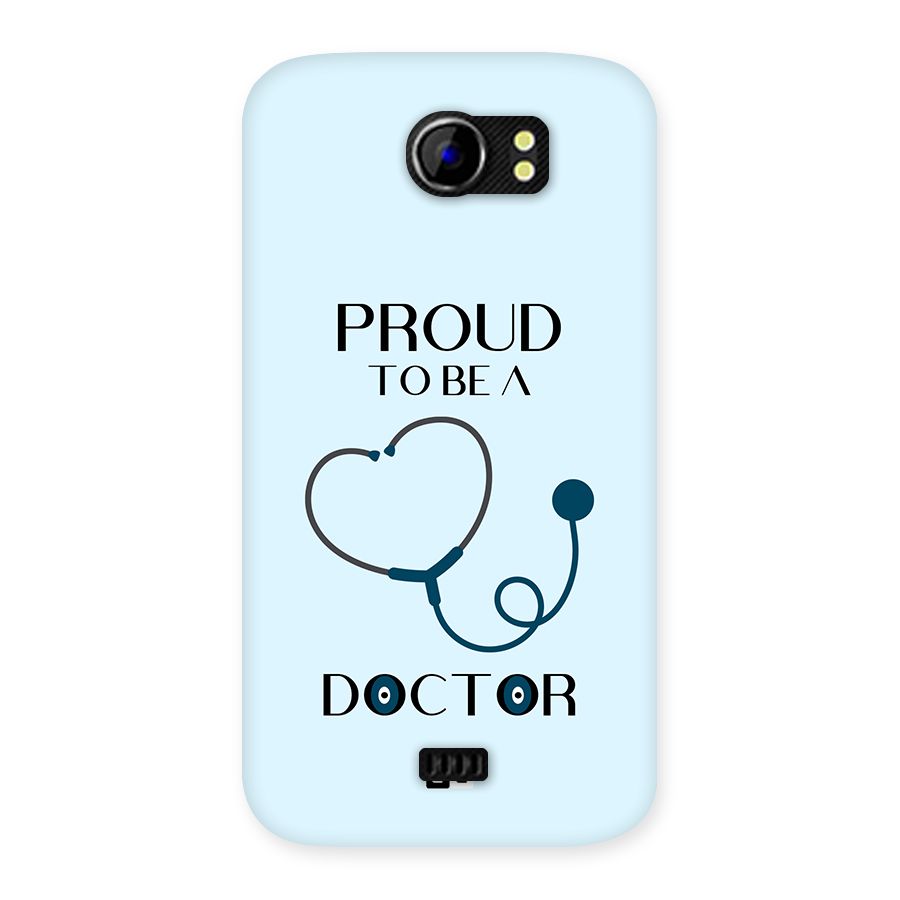 Proud 2B Doctor Back Case for Canvas 2 A110