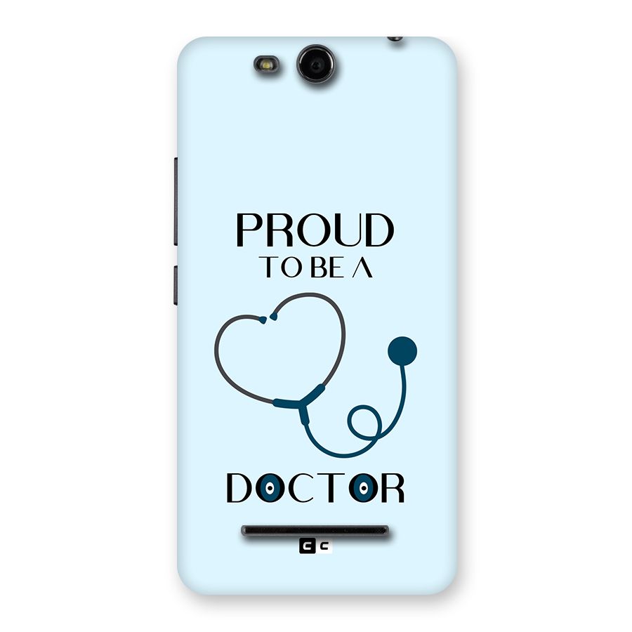 Proud 2B Doctor Back Case for Canvas Juice 3 Q392
