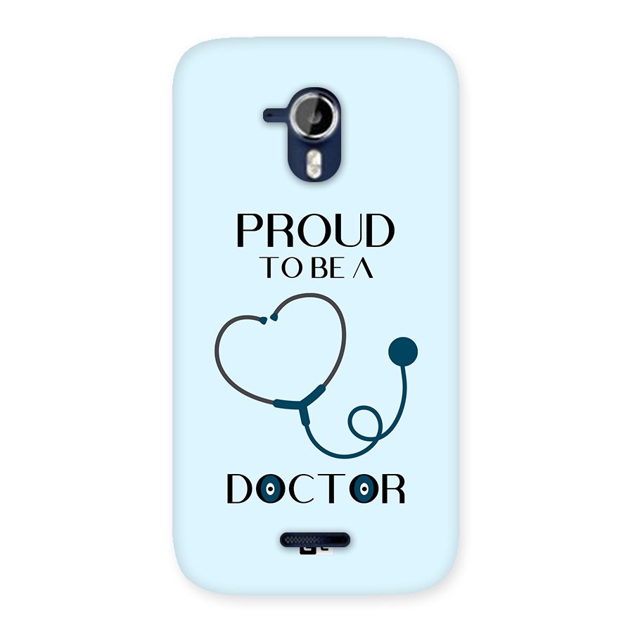 Proud 2B Doctor Back Case for Canvas Magnus A117