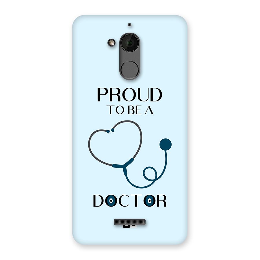 Proud 2B Doctor Back Case for Coolpad Note 5