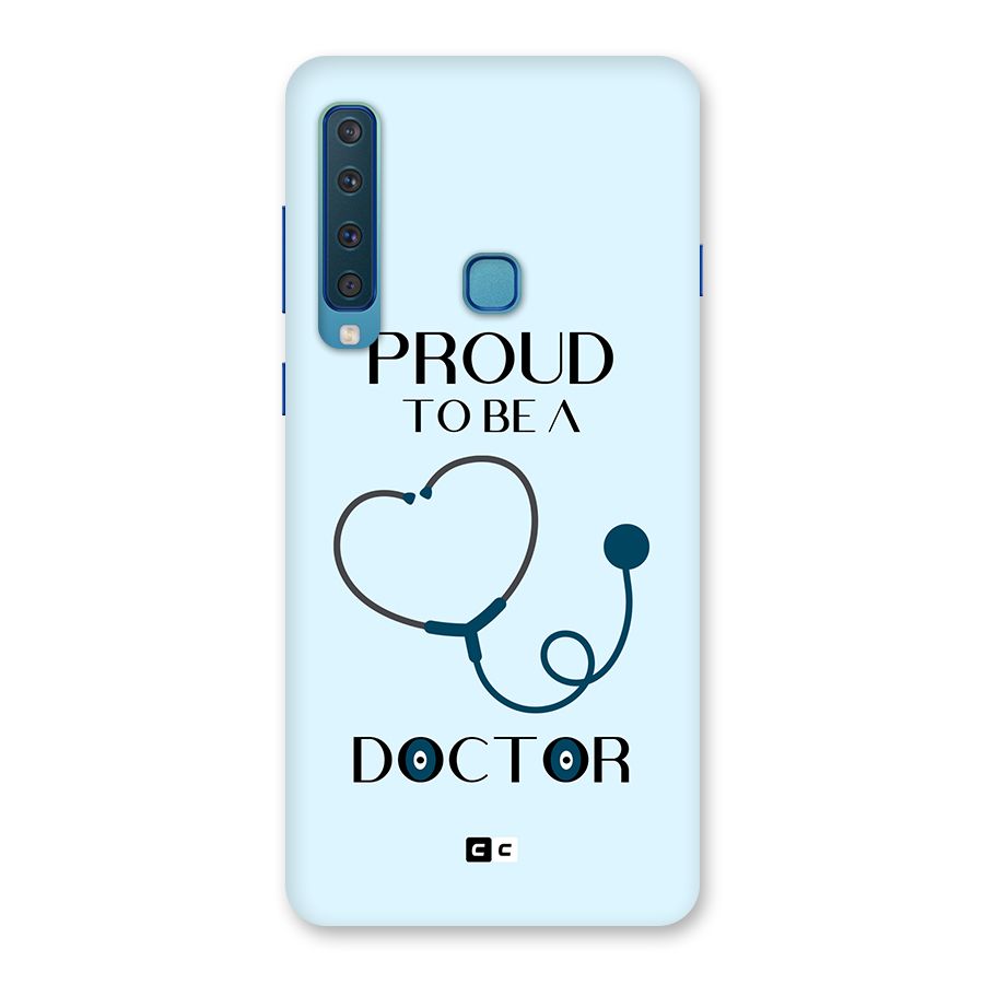 Proud 2B Doctor Back Case for Galaxy A9 (2018)