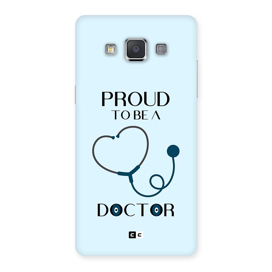 Proud 2B Doctor Back Case for Galaxy Grand Max