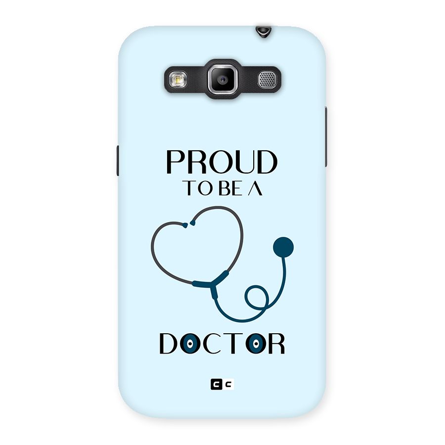 Proud 2B Doctor Back Case for Galaxy Grand Quattro