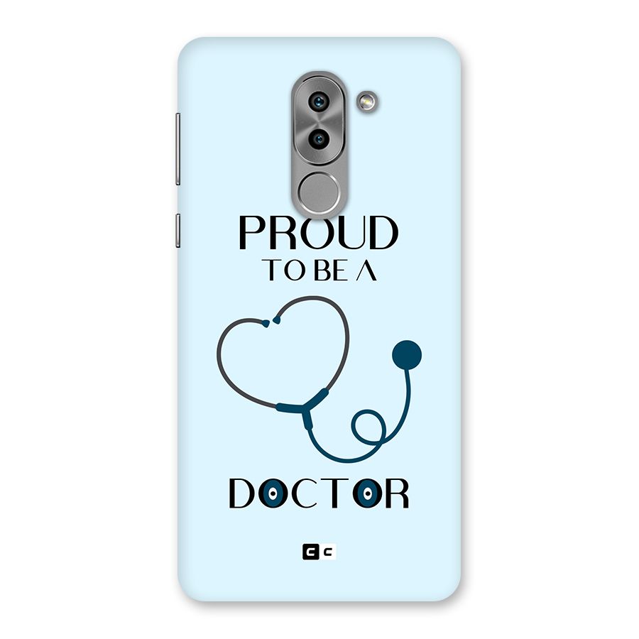 Proud 2B Doctor Back Case for Honor 6X