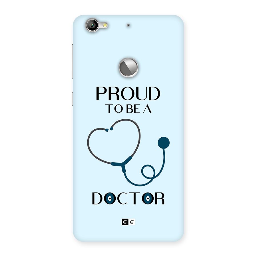 Proud 2B Doctor Back Case for Le 1S