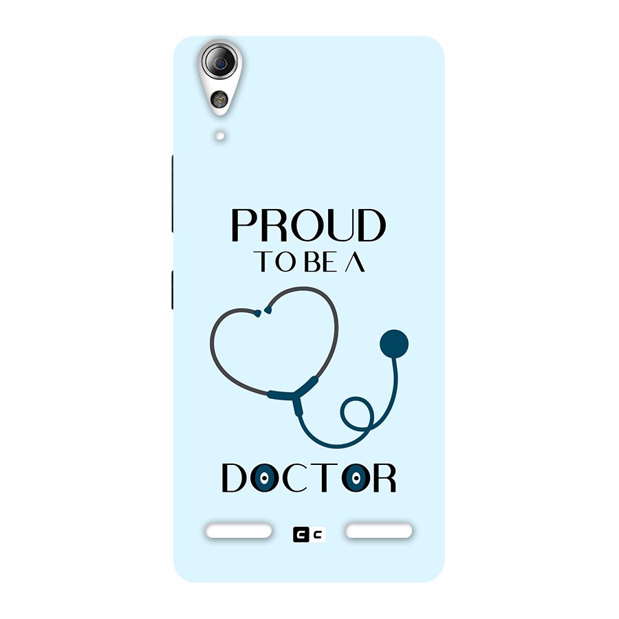 Proud 2B Doctor Back Case for Lenovo A6000