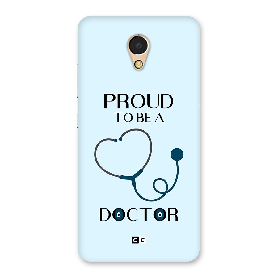 Proud 2B Doctor Back Case for Lenovo P2