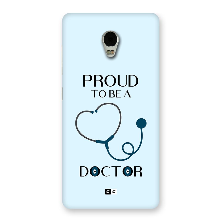 Proud 2B Doctor Back Case for Lenovo Vibe P1