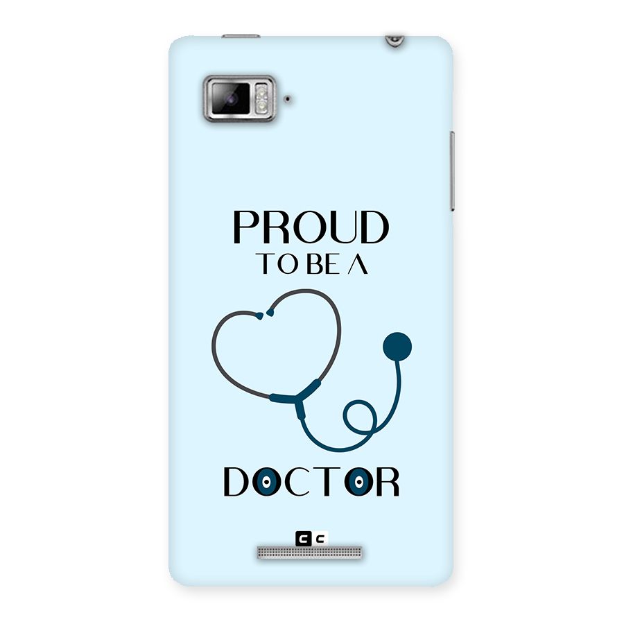 Proud 2B Doctor Back Case for Lenovo Vibe Z K910
