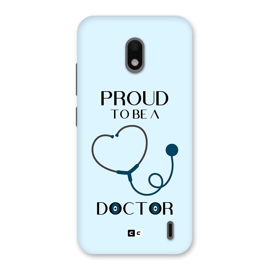 Proud 2B Doctor Back Case for Nokia 2.2