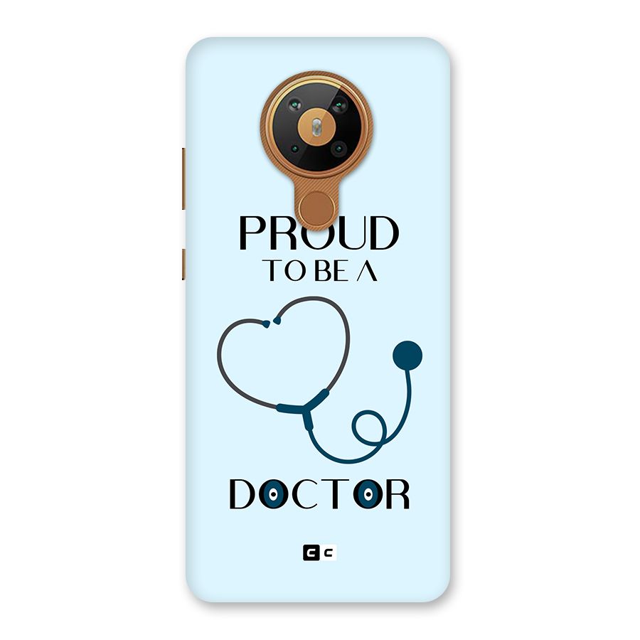 Proud 2B Doctor Back Case for Nokia 5.3