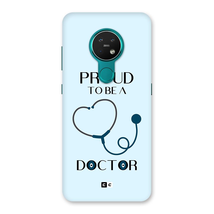 Proud 2B Doctor Back Case for Nokia 7.2