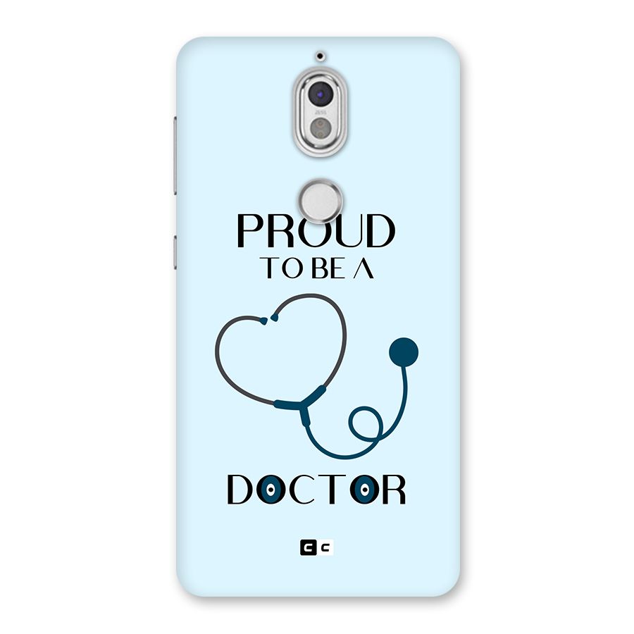 Proud 2B Doctor Back Case for Nokia 7