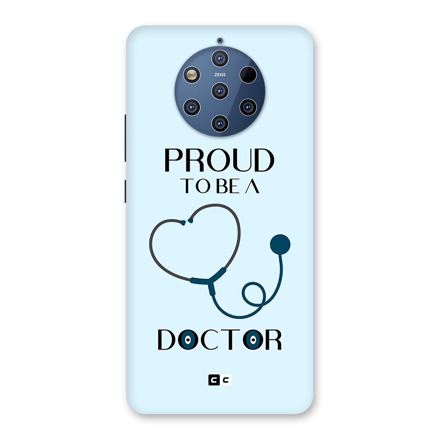 Proud 2B Doctor Back Case for Nokia 9 PureView