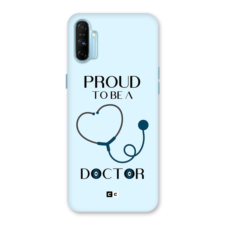 Proud 2B Doctor Back Case for Realme Narzo 20A
