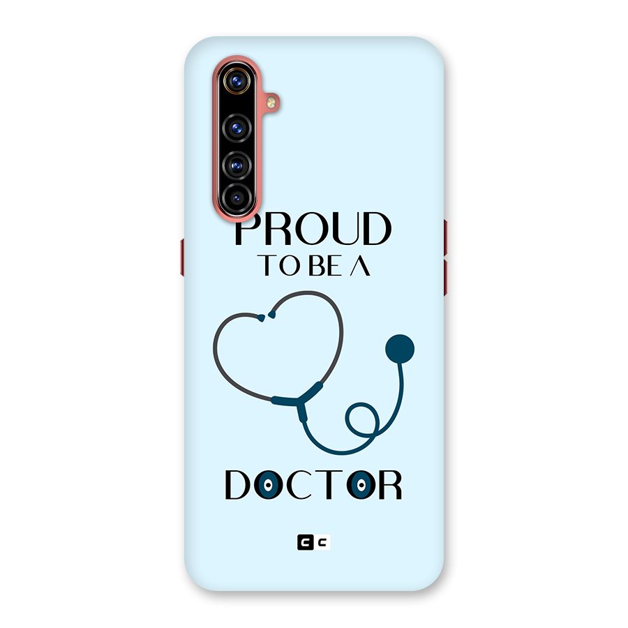Proud 2B Doctor Back Case for Realme X50 Pro